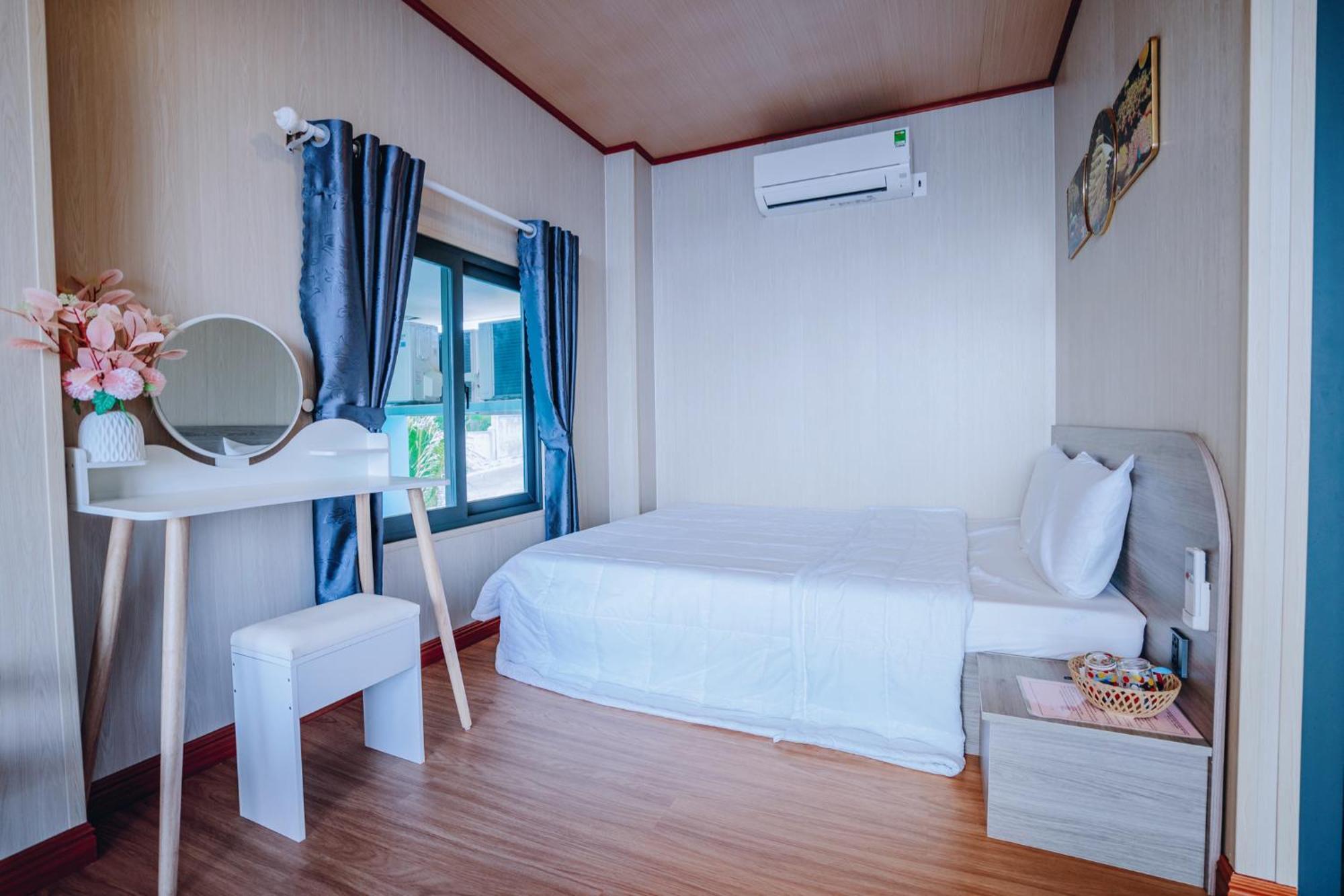 Biệt Thự Phố Xanh Cu Lao Thu Ngoại thất bức ảnh