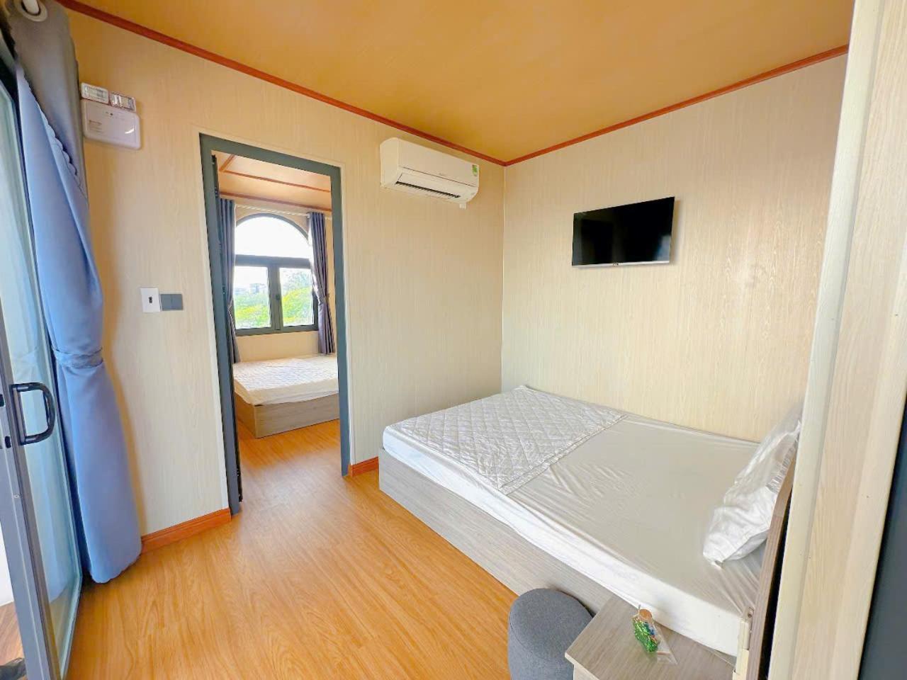 Biệt Thự Phố Xanh Cu Lao Thu Ngoại thất bức ảnh