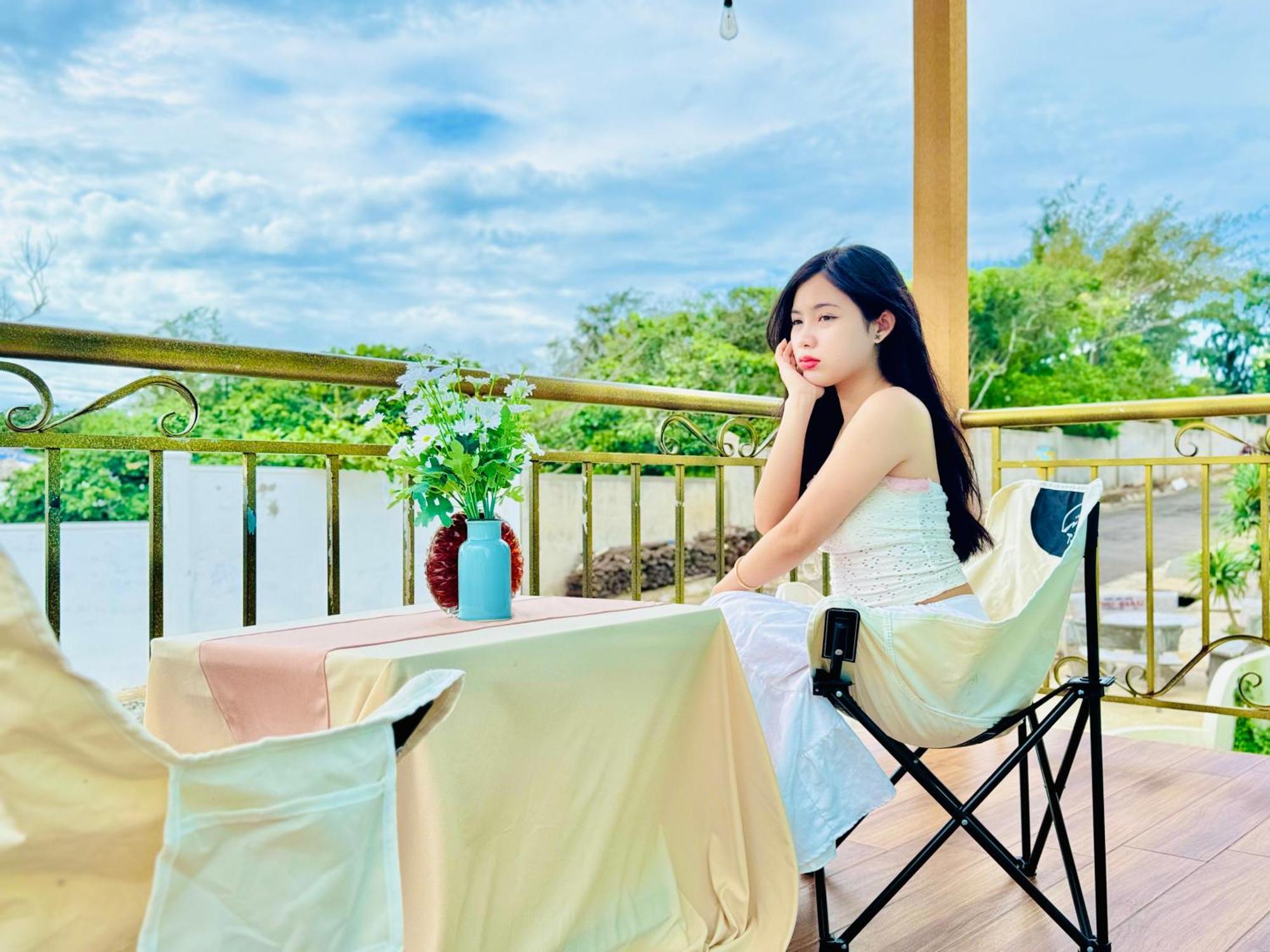 Biệt Thự Phố Xanh Cu Lao Thu Ngoại thất bức ảnh